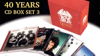 [301] 40 Years CD Box Set 3 from the USA (2011)