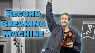 Gretchen Walsh Just Had an INSANE NCAA Meet