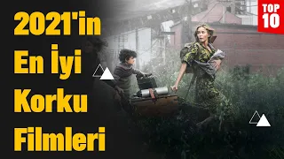 2021'in En İyi Korku Filmleri