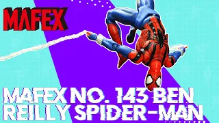 Mafex No. 143 Ben Reilly Spider-Man Comic Ver. Review