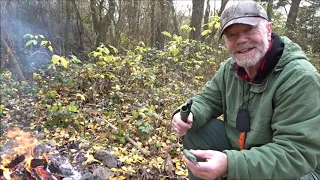 Nože - "plasťáky"...a pár slov u ohně:-)