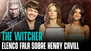 THE WITCHER | Elenco fala sobre futuro da série sem Henry Cavill