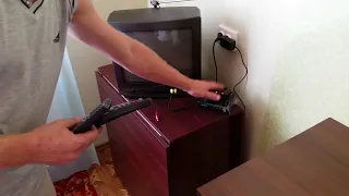 Як підключити тюнер Т2 до старого телевізора