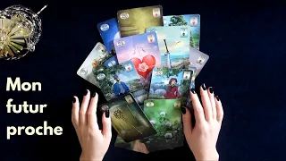 COMMENT SERA MON FUTUR PROCHE ? - Grand Tableau Lenormand