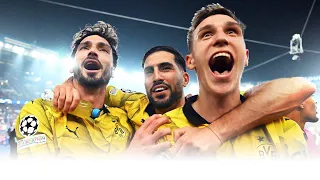 Borussia Dortmund ● road to the 2024 Champions League final