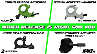 Which Release is Right For You