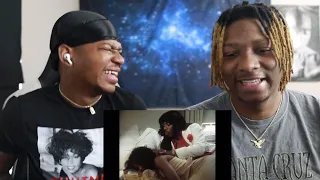 Rick James - Give It To Me Baby (Official Music Video) REACTION