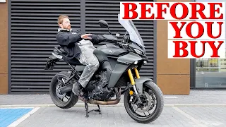 10 Reasons Why You May Have to Avoid Yamaha Tracer 9 GT