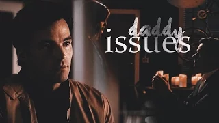 Ezra + Aria || Daddy Issues [+7x05]