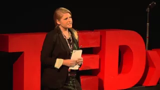 Lauryn Oates at TEDxSFU720P