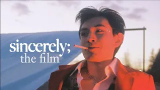 Sincerely; by Calvin La (a short film shot on super 8)