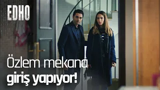 Alpaslan, Özlem'i eve getiriyor! - EDHO Efsane Sahneler