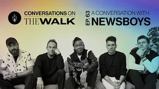 Conversation on the Walk - Newsboys