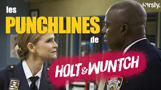 💥 BROOKLYN 99 : Les Punchlines de Holt & Wuntch