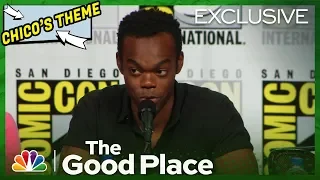 The Good Place Highlight: William Jackson Harper: Chico's Song - Comic-Con 2019 (Digital Exclusive)