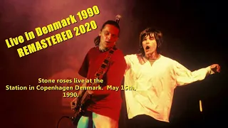 15   The Stone Roses - Made Of Stone (Live Denmark 1990 Remastered)