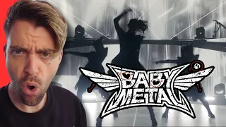 "UK Drummer REACTS to BABYMETAL - MAYA「BABYMETAL BEGINS - THE OTHER ONE -」"BLACK NIGHT"】REACTION"