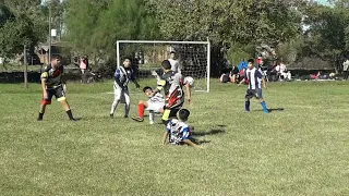 Torneo Infantil Barrial Cañuelas/2024-Barrio Luján vs. La Amistad-Categoría 2011/2012