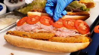 American Food - The BEST HOAGIES in Philly! Dolores' Philadelphia