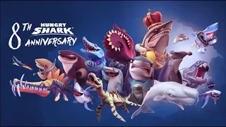 Hungry Shark Evolution Theme Song
