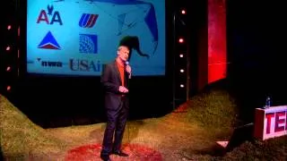 The importance of being different | Joel Bomgar | TEDxJackson