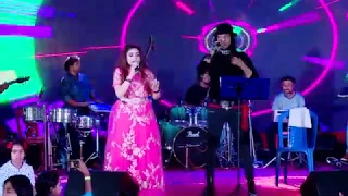 Aisi Deewangi | Vinod Rathod Live In Concert | 2019 Durga Puja | Sarathi Socio-Cultural Trust