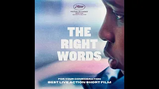 THE RIGHT WORDS (HAUT LES COEURS) by Adrian Moyse Dullin (Cannes Palme d'Or Shortlist) - trailer