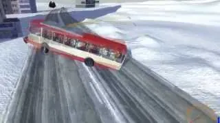 Trolleybus fail