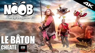 NOOB SAISON 2 - 2h20 - Intégrale 4k - (édition définitive)