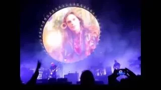 David Gilmour - Arènes de Nîmes 21/07/2016