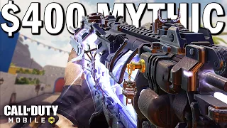 I Spent $400 on the *NEW* Mythic Holger 26 and Have No Regrets! (Max Tier Level 8 Upgrade)