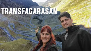 HOW IS THE FOOD IN ROMANIA? THE GREATEST DRIVING ROAD IN THE WORLD - TRANSFAGARASAN