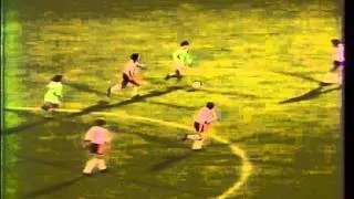 UEFA CUP 1980 - Hamburg 0-5 Saint Étienne