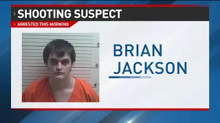 Whitewater Township shooting suspect arrested in Indiana