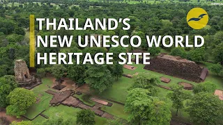 Thailand’s new UNESCO World Heritage site is missing a few treasures