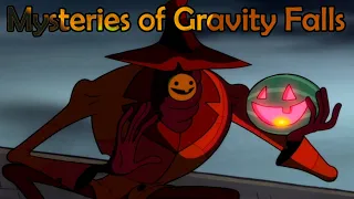 The Mysteries of Gravity Falls | Ep.12 - Summerween