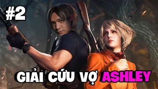 (RE4 Remake #2) Độ Tày xuyên đêm cùng viewer giải cứu vợ khỏi lâu đài hắc ám và cái kết.