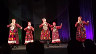 Бурановские Бабушки - Мне Снова 18 (Концерт 22.10.2016)