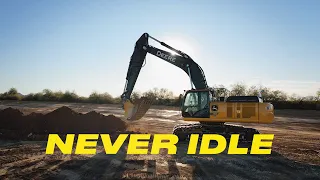 Not Equal | John Deere Excavators