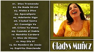 Tremendo...Lo Mejor De Glady Muñoz - Alabanzas - Gladys Muñoz - 2023