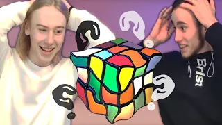 Собираем НЕВОЗМОЖНЫЙ кубик рубика! | Rubik's Impossible