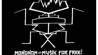 MononoM - Mix 01 - Side A