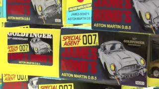 International Toy Fair 2015: Corgi Toys new James Bond Aston Martin DB5