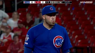 Last Inning of Cubs Baseball on WGN-TV (Sep. 27, 2019)