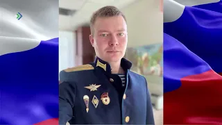 На Украине погиб наш земляк, старший лейтенант Максим Николаевич Елфимов