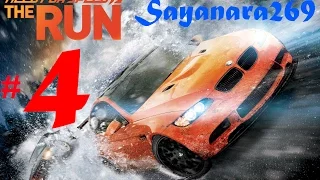 Девушка в NFS The Run #4 СЕКСИ ГОНЩИЦЫ Прохождение на русском