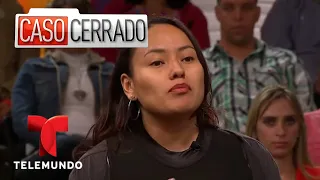 Marido abusador, padre violador👨🏻👫🦂| Caso Cerrado | Telemundo