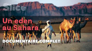 Un Eden au Sahara | SLICE | DOC COMPLET