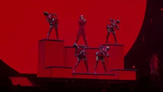 Katy Perry - Dark Horse (Montreal, Witness the tour 2017)