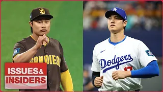 MLB BATS OFF WITH SEOUL SERIES